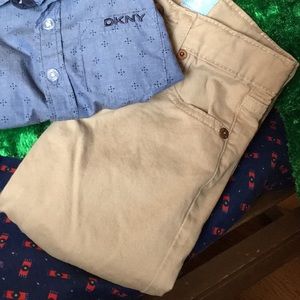 3 for $10 Hardly worn khaki pants